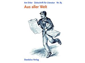 9783891260852 - Am Erker Zeitschrift für Literatur Taschenbuch