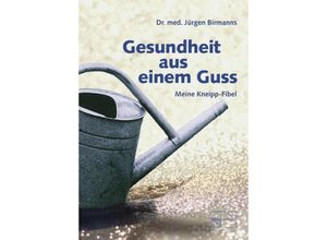 9783891891513 - Gesundheit aus einem Guss - Jürgen Birmanns Kartoniert (TB)