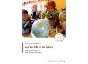 9783892048930 - Von der Kita in die Schule m DVD-ROM Geheftet