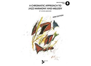 9783892210306 - A Chromatic Approach To Jazz Harmony And Melody - David Liebman Kartoniert (TB)