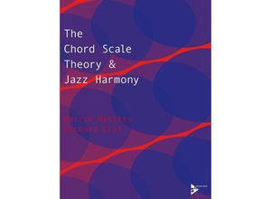 9783892210566 - The Chord Scale Theory & Jazz Harmony - Richard Graf Barrie Nettles Kartoniert (TB)