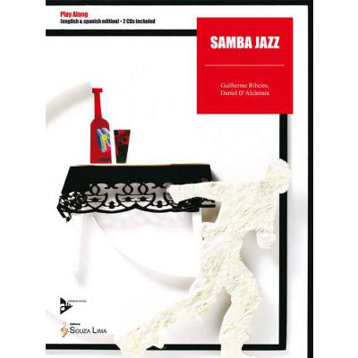 9783892211211 - Samba Jazz