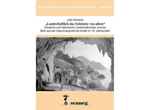 9783892350996 - Landschaftlich das Schönste von allem - Jutta Reinisch Taschenbuch