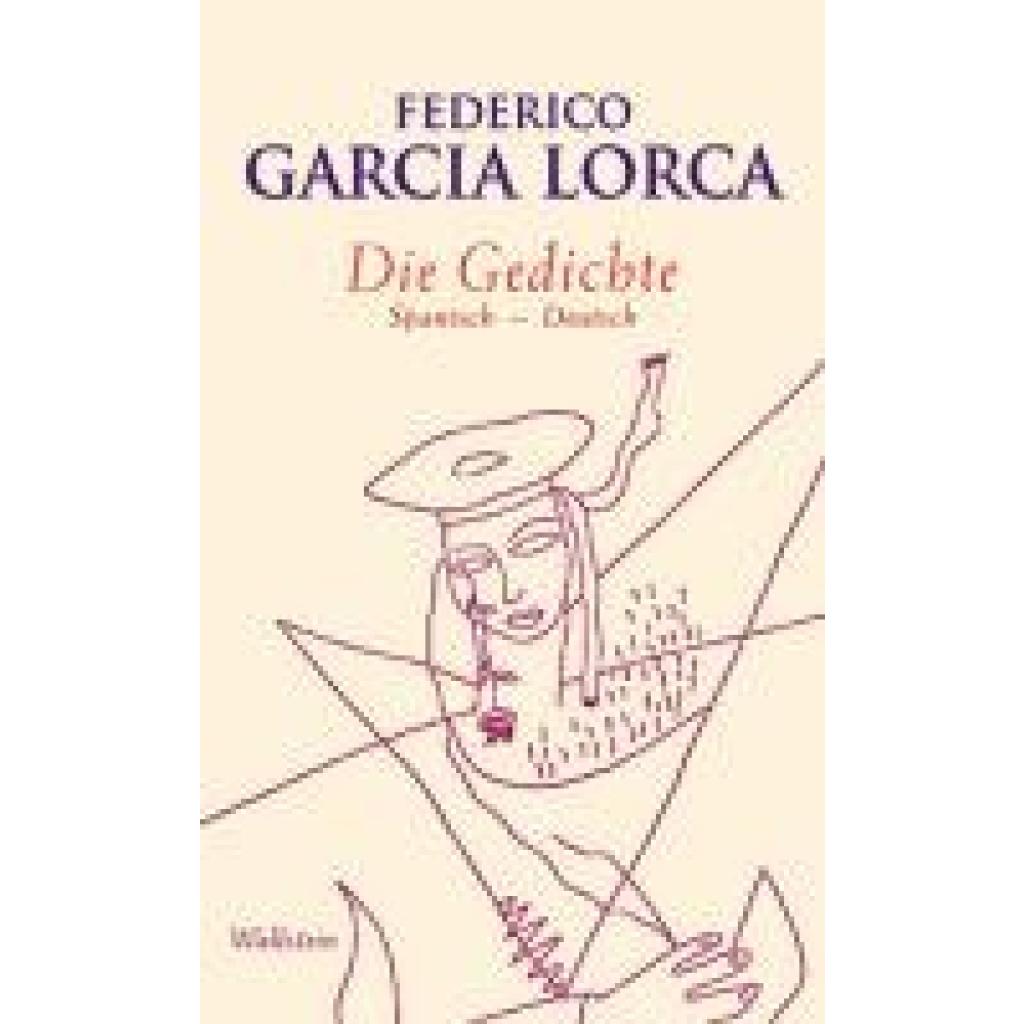 9783892449614 - Die Gedichte 2 Teile - Federico García Lorca Gebunden 9783892449614 - Die Gedichte 2 Teile - Federico García Lorca Gebunden