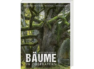 9783892515418 - Faszinierende Bäume in Oberbayern - Jürgen Schuller Gebunden