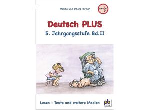 9783892914419 - Deutsch PLUS 5 JahrgangsstufeBd2 - Monika Hirmer Kartoniert (TB)