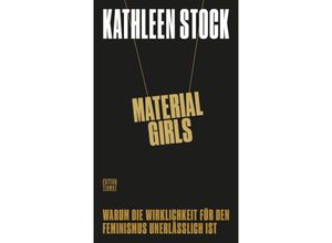 9783893202898 - Material Girls - Kathleen Stock Kartoniert (TB)