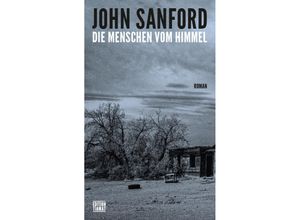 9783893203055 - Die Menschen vom Himmel - John Sanford Kartoniert (TB)