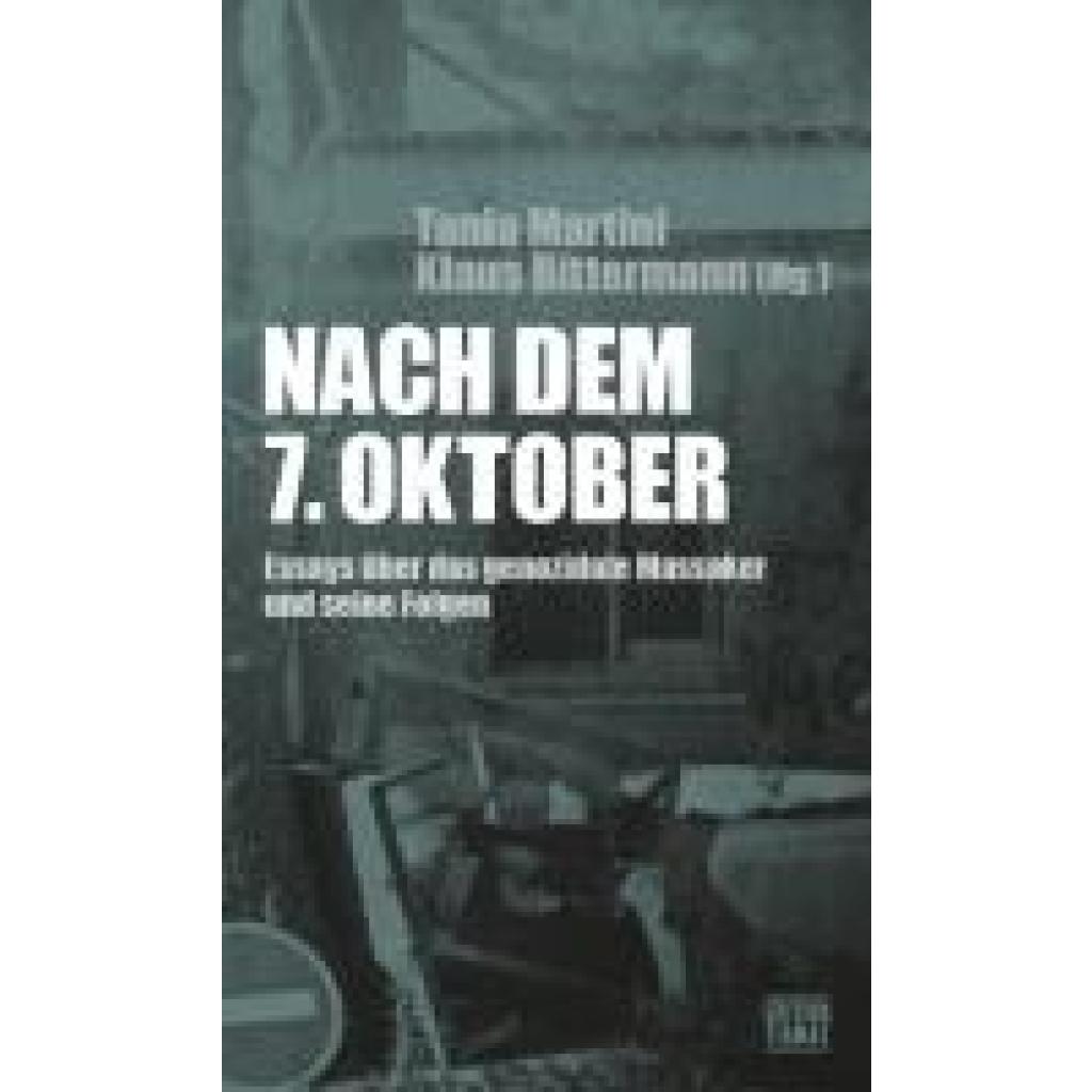 9783893203161 - Rabinovici Doron Nach dem 7 Oktober