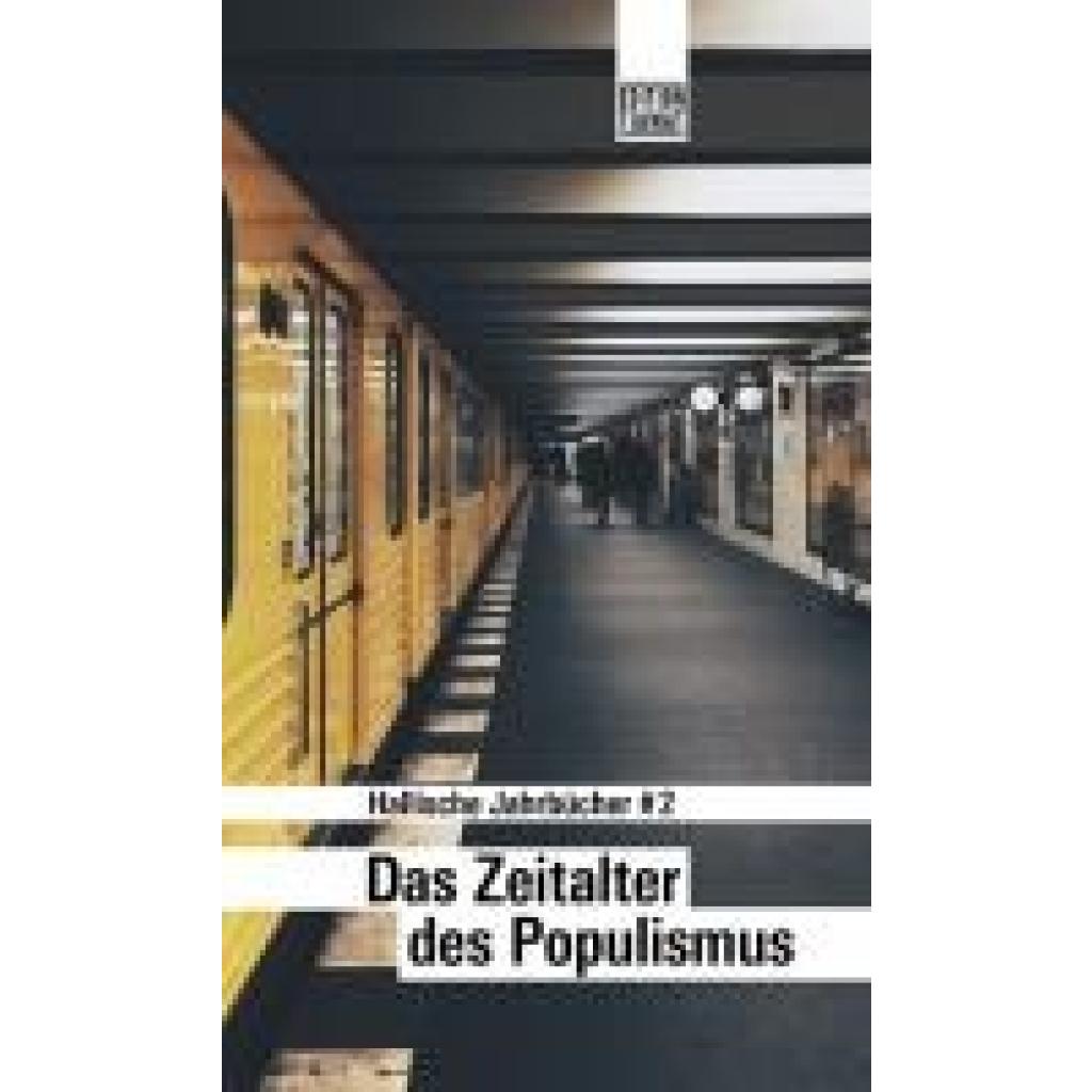 9783893203192 - Hallische Jahrbücher #2