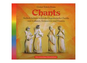 9783893213986 - Chants CD - Gomer Edwin Evans (CD)