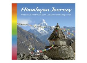 9783893216697 - Himalayan Journey - Journey Himalayan (CD)