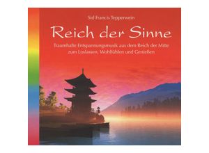 9783893217632 - Reich Der Sinne - Sid Francis Tepperwein (CD)