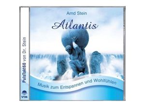 9783893269273 - Atlantis - Arnd Stein (Hörbuch)