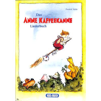 9783893530205 - Anne Kaffeekanne