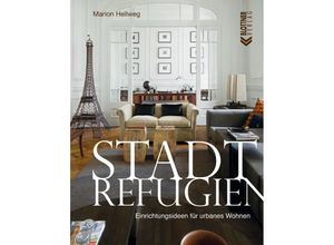 9783893671410 - Stadt Refugien - Marion Hellweg Gebunden