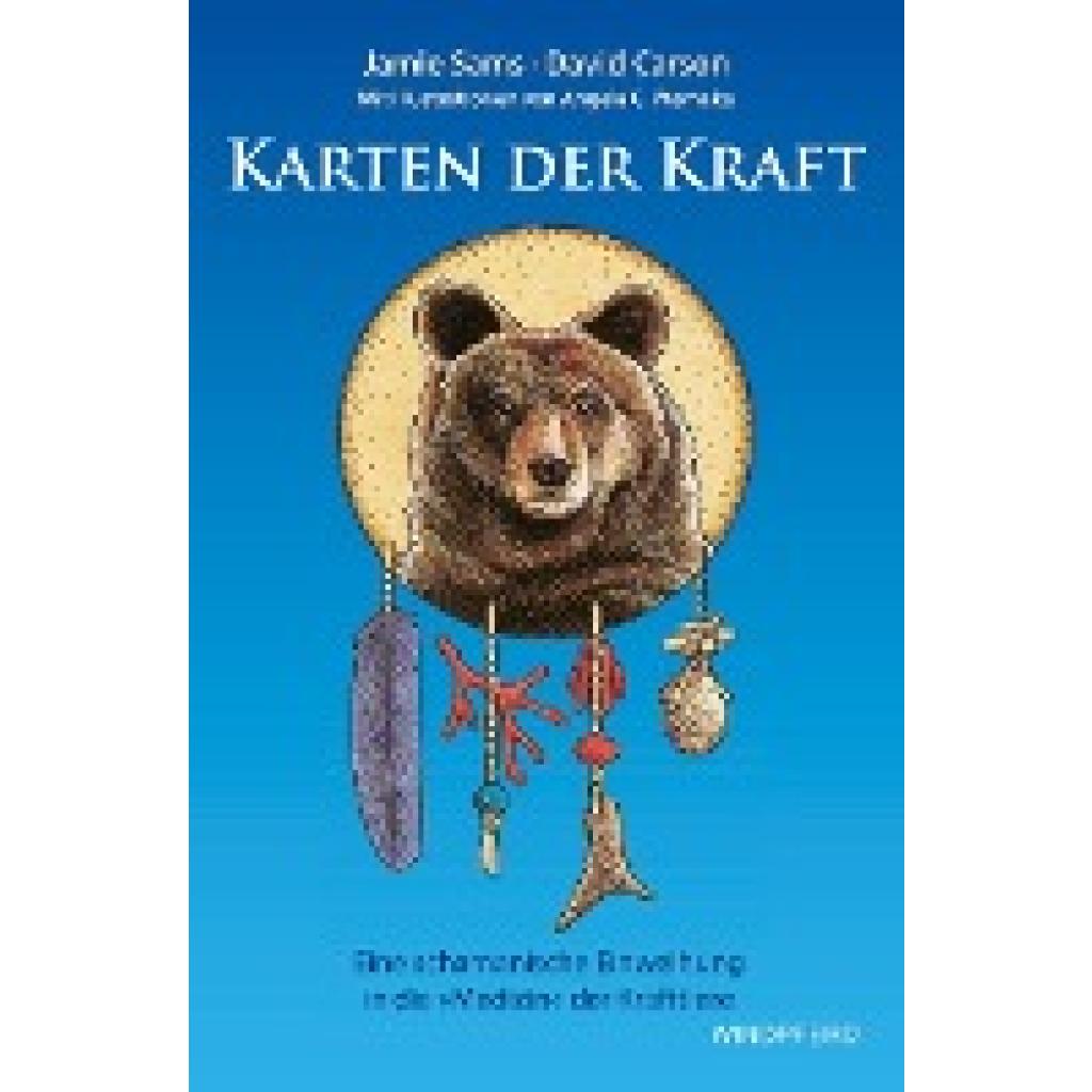 9783893856428 - Sams Jamie Karten der Kraft