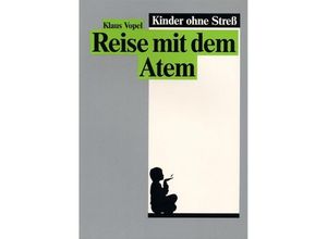 9783894031930 - Reise mit dem Atem - Klaus W Vopel Kartoniert (TB)