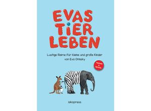 9783894033880 - Evas Tierleben - Eva Orinsky Kartoniert (TB)