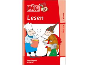 9783894148560 - LÜK LÜK Geheftet