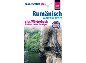 9783894169114 - Rumänisch - Wort für Wort - Jürgen Salzer Kartoniert (TB)