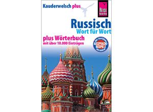 9783894169121 - Russisch - Wort für Wort Kauderwelsch Plus - Elke Becker Kartoniert (TB)