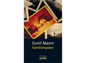 9783894254254 - Sunil Mann - GEBRAUCHT Familienpoker - Preis vom 02062023 050629 h