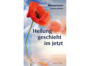 9783894275945 - Heilung geschieht im Jetzt - Renée Bonanomi Gebunden