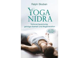 9783894279226 - Yoga-Nidra - Ralph Skuban Kartoniert (TB)