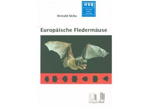 9783894329075 - Europäische Fledermäuse - Reinald Skiba Kartoniert (TB)