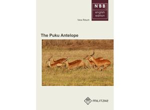 9783894329716 - The Puku Antelope - Vera Rduch Kartoniert (TB)