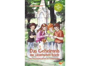 9783894369972 - Das Geheimnis der rätselhaften Briefe - Anke Hillebrenner Kartoniert (TB)