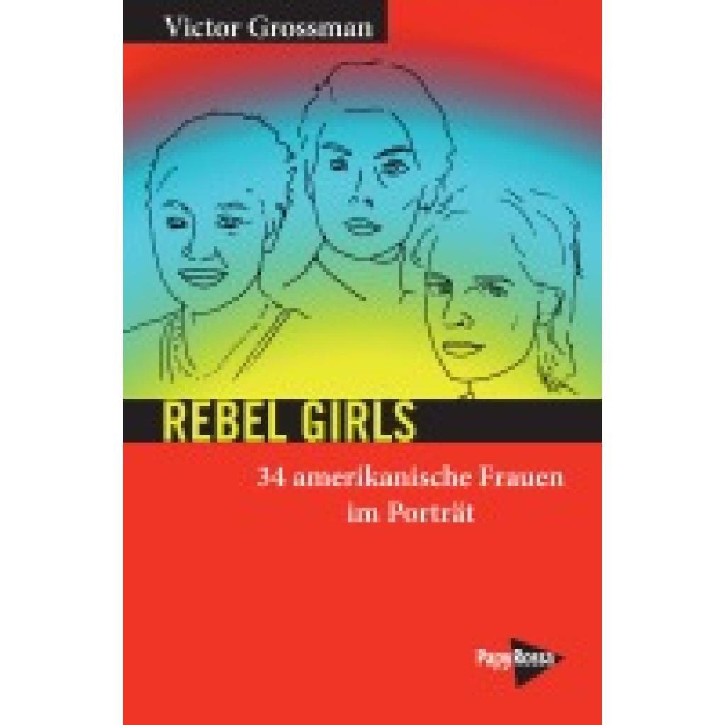 9783894385019 - Grossman Victor Rebel Girls