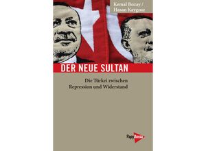 9783894386368 - Der neue Sultan - Kemal Bozay Hasan Kaygisiz Kartoniert (TB)