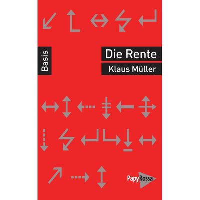 9783894387600 - Basiswissen Politik   Geschichte   Ökonomie   Die Rente - Klaus Müller Kartoniert (TB)