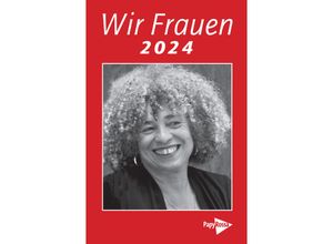 9783894388003 - Wir Frauen 2024 - Mechthilde Vahsen Gebunden