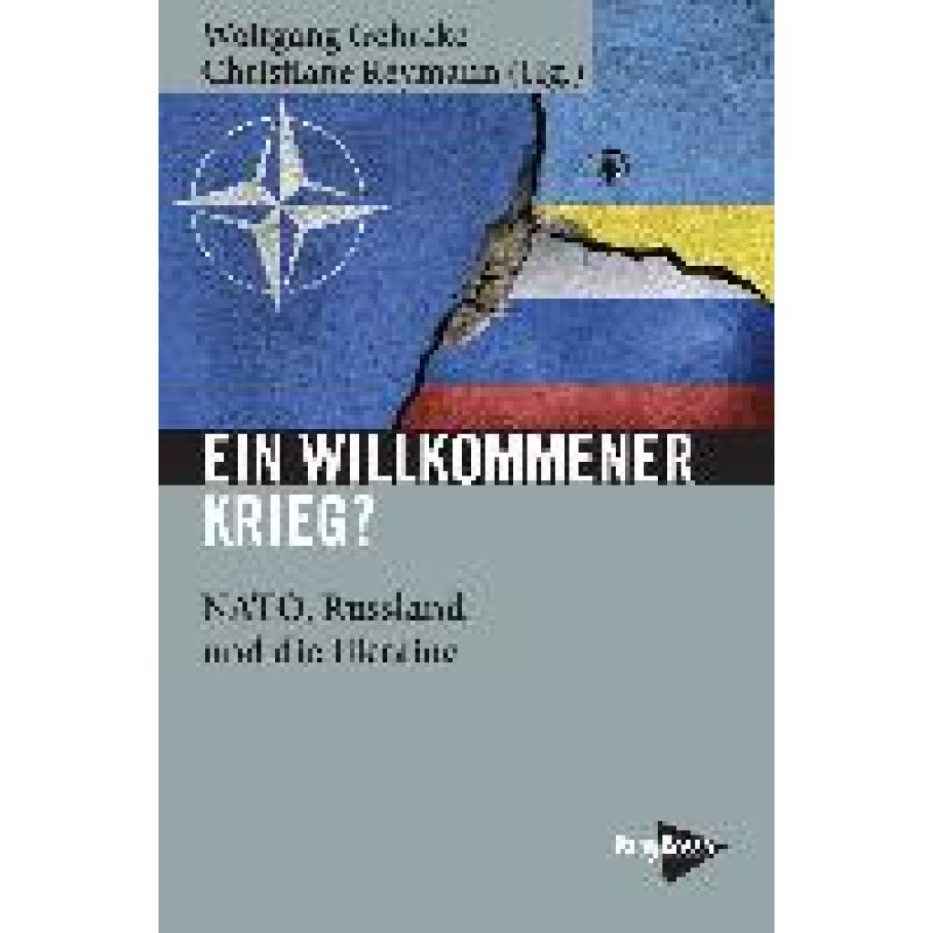 9783894388010 - Ein willkommener Krieg?