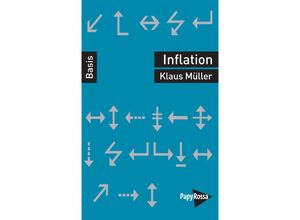 9783894388065 - Basiswissen Politik   Geschichte   Ökonomie   Inflation - Klaus Müller Kartoniert (TB)