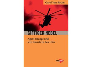 9783894388171 - Giftiger Nebel - Carol Van Strum Kartoniert (TB)