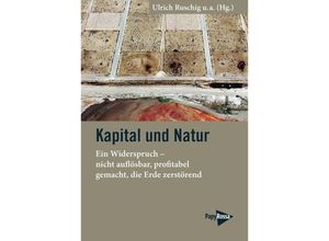 9783894388188 - Kapital und Natur Kartoniert (TB)