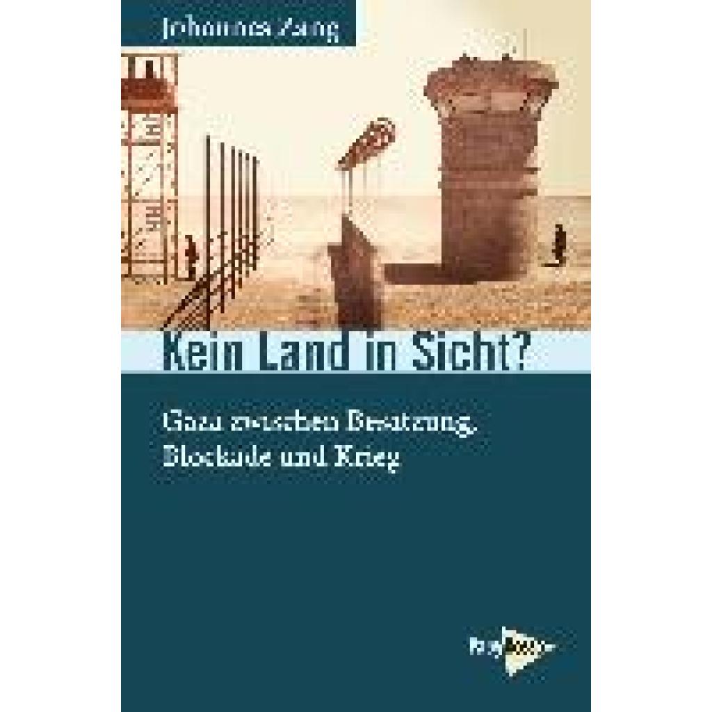 9783894388355 - Zang Johannes Kein Land in Sicht?