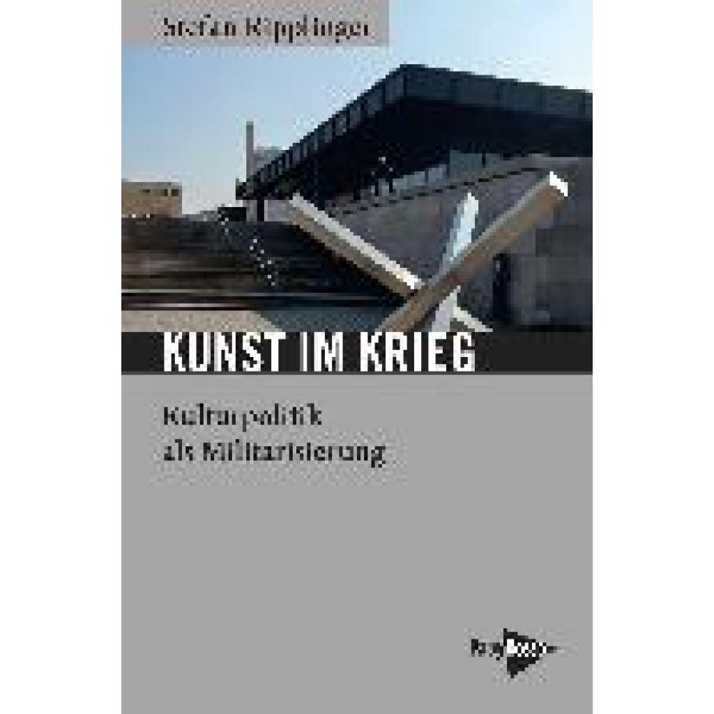 9783894388362 - Ripplinger Stefan Kunst im Krieg