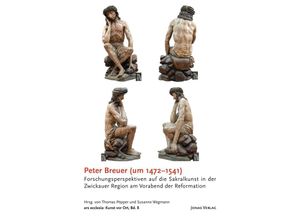 9783894456016 - Peter Breuer (um 1472-1541) Taschenbuch