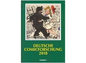 9783894742997 - Deutsche Comicforschung 2018 - Eckart Sackmann Gebunden