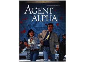 9783894743154 - Agent Alpha - Gesamtausgabe 4 - Juri Schigunov Pascal Renard Mythic Gebunden