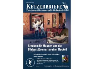 9783894843069 - Stecken die Museen und die Bildzerstörer unter einer Decke? - Peter Priskil Ursula Leitner Mirjam Stolz Max Roth Fritz Erik Hoevels Armin Zadak Kerstin Steinbach Kartoniert (TB)