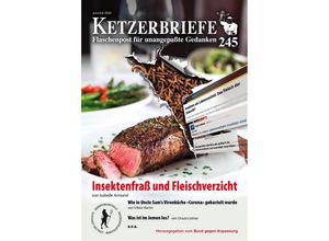 9783894843083 - Insektenfraß und Fleischverzicht - Isabelle Armand Heike Parler Fritz Erik Hoevels Viktor Kartin Ursula Leitner Max Roth Claudia Michelitz Taschenbuch