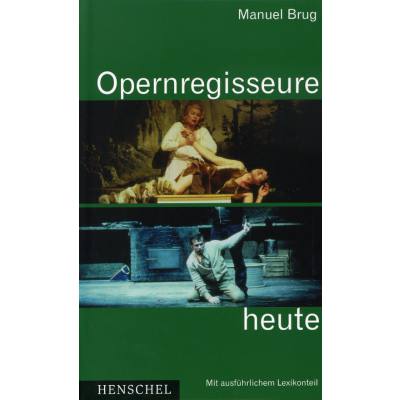 9783894875336 - Opernregisseure heute