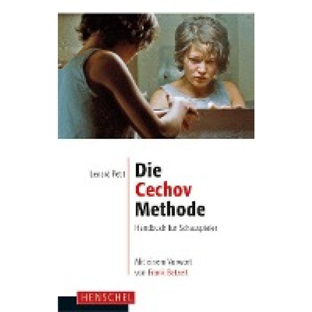 9783894877125 - Petit Lenard Die Cechov-Methode