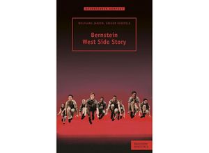 9783894879068 - Bernstein - West Side Story - Wolfgang Jansen Gregor Herzfeld Kartoniert (TB)